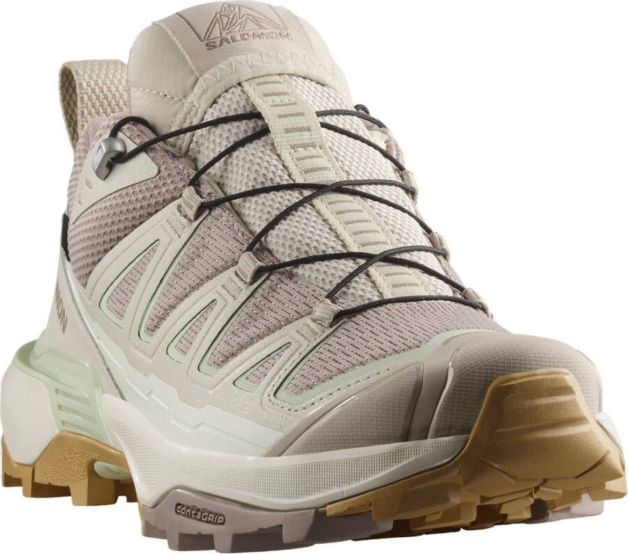 Salomon Women's X Ultra 360 Edge GTX Multisportschoenen beige
