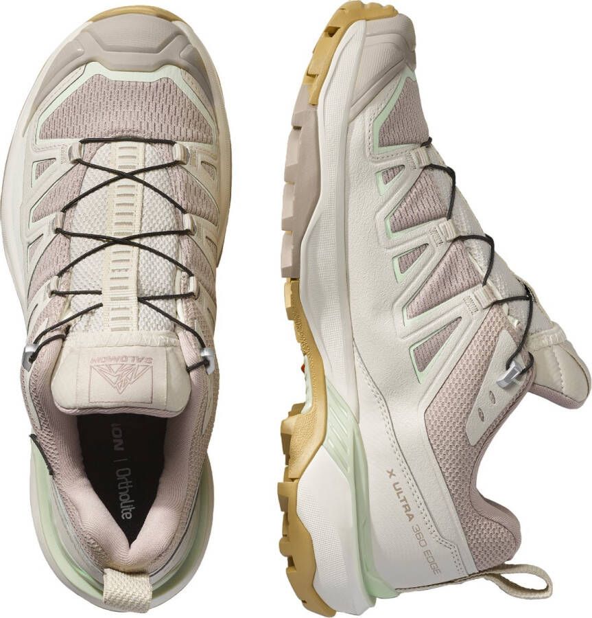 Salomon Women's X Ultra 360 Edge GTX Multisportschoenen beige