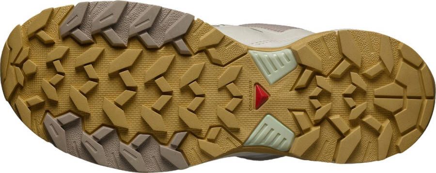 Salomon Women's X Ultra 360 Edge GTX Multisportschoenen beige