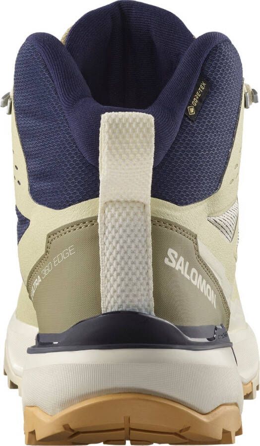 Salomon X Ultra 360 Edge Mid GTX Wandelschoenen beige