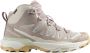 Salomon Women's X Ultra 360 Edge Mid GTX Wandelschoenen 2 3 grijs - Thumbnail 1