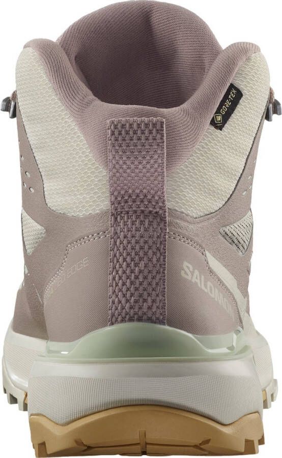 Salomon Women's X Ultra 360 Edge Mid GTX Wandelschoenen grijs