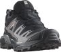 Salomon x ultra 360 gtx w Lage wandelschoenen dames Zwart - Thumbnail 3