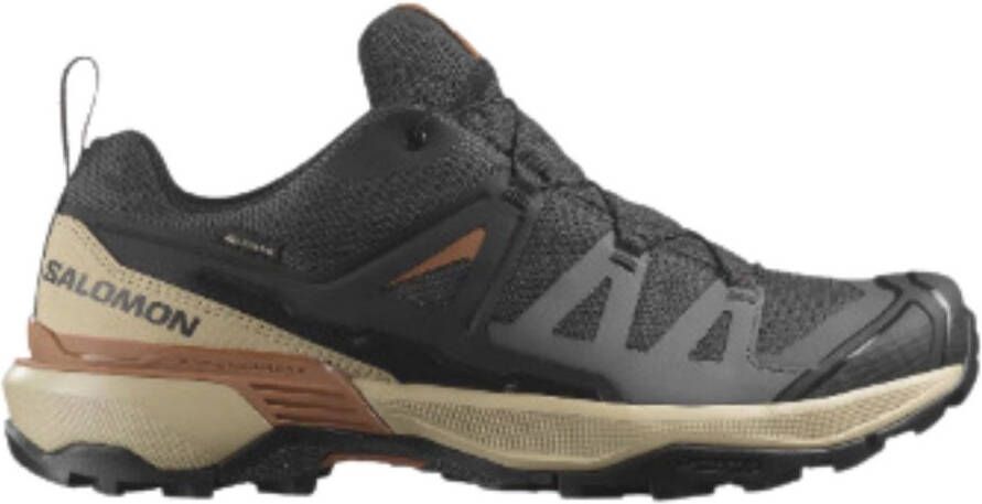 Salomon Women's X Ultra 360 GTX Multisportschoenen grijs