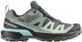 Salomon Women's X Ultra 360 GTX Multisportschoenen grijs - Thumbnail 1