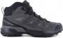 Salomon X ULTRA 360 LEATHER MID GTX GORE-TEX Heren Wandelschoenen Outdoor schoenen Boots - Thumbnail 1