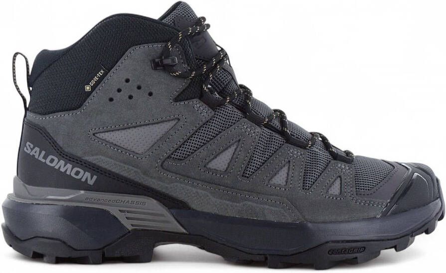 Salomon X ULTRA 360 LEATHER MID GTX GORE-TEX Heren Wandelschoenen Outdoor schoenen Boots