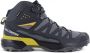Salomon X ULTRA 360 Mid GTX GORE-TEX Heren Wandelschoenen Grijs - Thumbnail 3