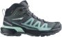 Salomon X Ultra 360 Mid Gore-Tex Wandelschoen Dames Grijs - Thumbnail 1