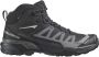 Salomon X Ultra 360 Mid GTX Wandelschoenen 2 3 grijs zwart - Thumbnail 1