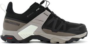 Salomon X ULTRA 4 GTX GORE-TEX Herren Wandelschoenen Outdoor Trekking Schoenen Zwart