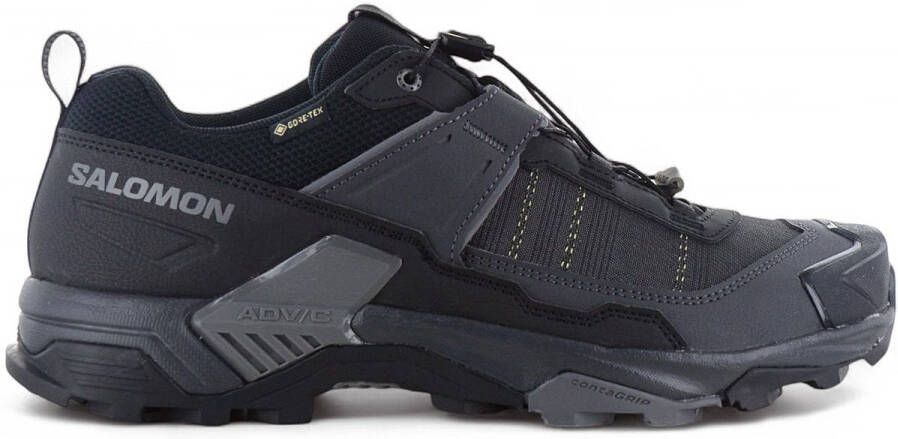 Salomon X ULTRA 5 GTX GORE-TEX Heren Wandelschoenen Outdoor schoenen Zwart