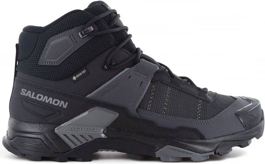 Salomon X ULTRA 5 MID WIDE GTX GORE-TEX Heren Wandelschoenen Outdoor schoenen Boots