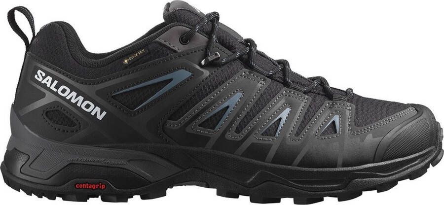Salomon X Ultra Pioneer Goretex Wandelschoenen Zwart 1 3 Man