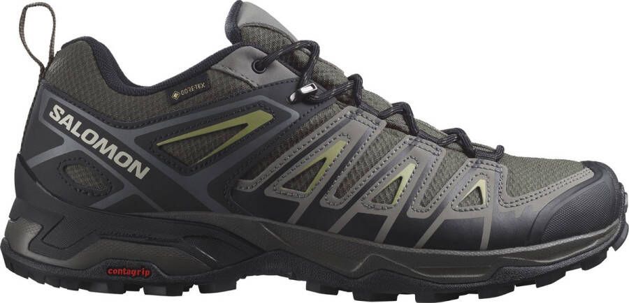 Salomon X Ultra Pioneer Goretex Wandelschoenen Grijs 2 3 Man