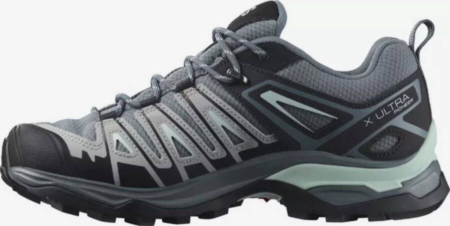 Salomon X Ultra Pioneer Goretex Wandelschoenen Grijs 1 3 Vrouw - Foto 2