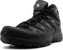 Salomon Outdoorschoenen X Ultra Pioneer Mid Gtx Sportwear Volwassen - Thumbnail 4