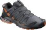 Salomon Xa Pro 3d V8 Goretex Trailrunningschoenen Grijs 2 3 Man - Thumbnail 1