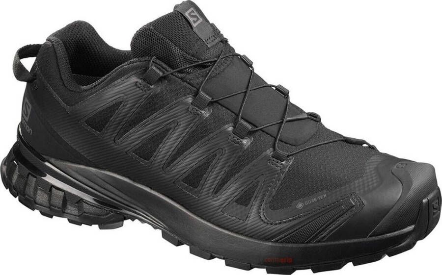 Salomon Xa Pro 3d V8 Goretex Trailrunningschoenen Zwart Man