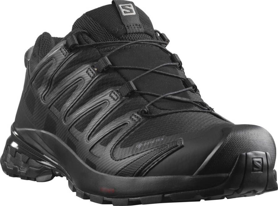 Salomon Xa Pro 3d V8 Goretex Trailrunningschoenen Zwart 2 3 Vrouw