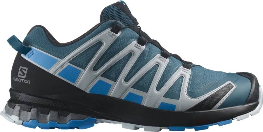 Salomon XA Pro 3D V8 GTX wandelsneakers heren marine