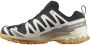 Salomon xa pro 3d v9 gore-tex Lage wandelschoenen heren Zwart - Thumbnail 1