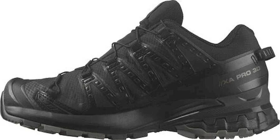Salomon xa pro 3d v9 gore-tex w Lage wandelschoenen dames Black Black White