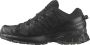 Salomon xa pro 3d v9 gore-tex w Lage wandelschoenen dames Black Black White - Thumbnail 3