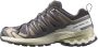 Salomon xa pro 3d v9 gore-tex w Lage wandelschoenen dames Paars - Thumbnail 1