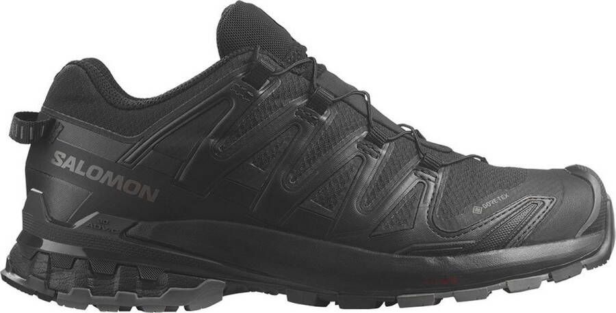 Salomon xa pro 3d v9 gore-tex w Lage wandelschoenen dames Black Black White