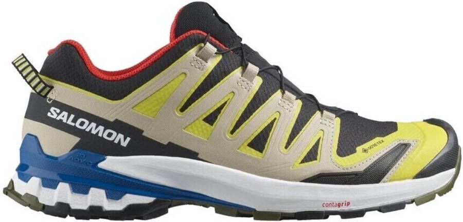 Salomon XA PRO 3D V9 GTX GORE-TEX Heren Wandelschoenen Trail-Running Schoenen