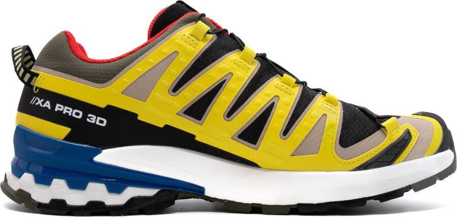 Salomon XA PRO 3D V9 GTX GORE-TEX Heren Wandelschoenen Trail-Running Schoenen