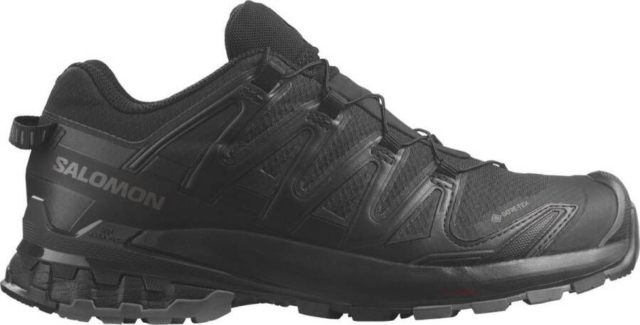 Salomon xa pro 3d v9 gore-tex w Lage wandelschoenen dames Black Black White