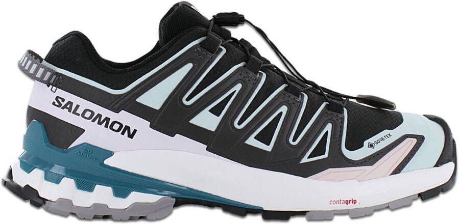 Salomon XA PRO 3D V9 GTX W GORE-TEX Dames Wandelschoenen Trail-Running Schoenen