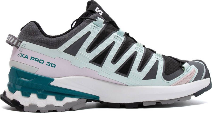 Salomon XA PRO 3D V9 GTX W GORE-TEX Dames Wandelschoenen Trail-Running Schoenen