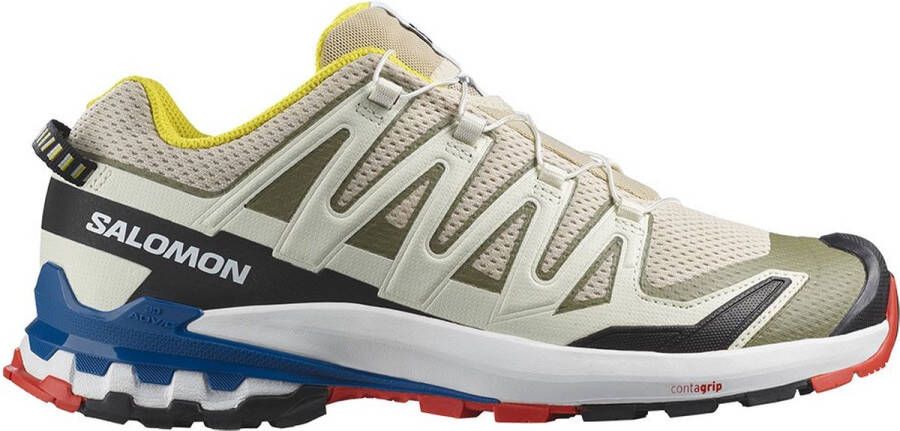 Salomon Xa Pro 3d V9 Trailrunningschoenen Beige 1 3 Man