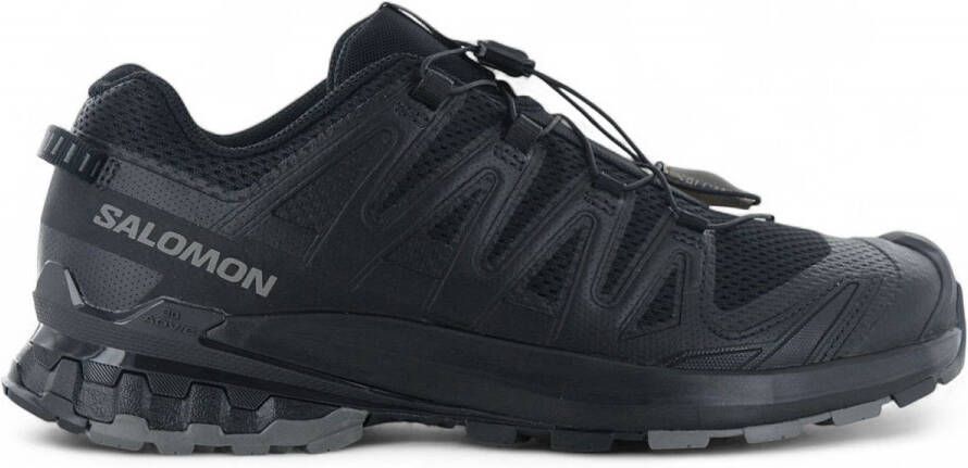 Salomon XA PRO 3D V9 Heren Wandelschoenen Trail loopschoenen Zwart