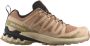 Salomon Women's XA Pro 3D V9 Multisportschoenen 1 3 beige bruin - Thumbnail 1