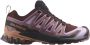 Salomon Women's XA Pro 3D V9 Multisportschoenen 2 3 bruin - Thumbnail 1