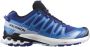 Salomon XA Pro 3D V9 Multisportschoenen blauw - Thumbnail 1