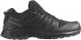Salomon XA PRO 3D V9 Heren Wandelschoenen Trail loopschoenen Zwart - Thumbnail 1