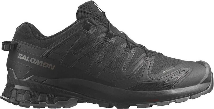 Salomon Trailrunningschoenen XA PRO 3D V9 WIDE GORE-TEX waterdichte schoen ideaal voor brede voeten