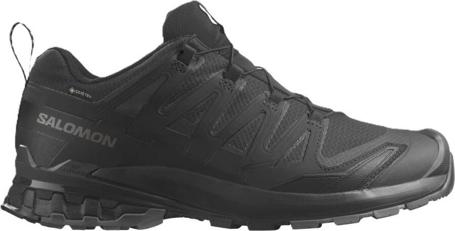 Salomon Trailrunningschoenen XA PRO 3D V9 WIDE GORE-TEX waterdichte schoen ideaal voor brede voeten