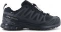 Salomon Trailrunningschoenen XA PRO 3D V9 WIDE GORE-TEX waterdichte schoen ideaal voor brede voeten - Zwart