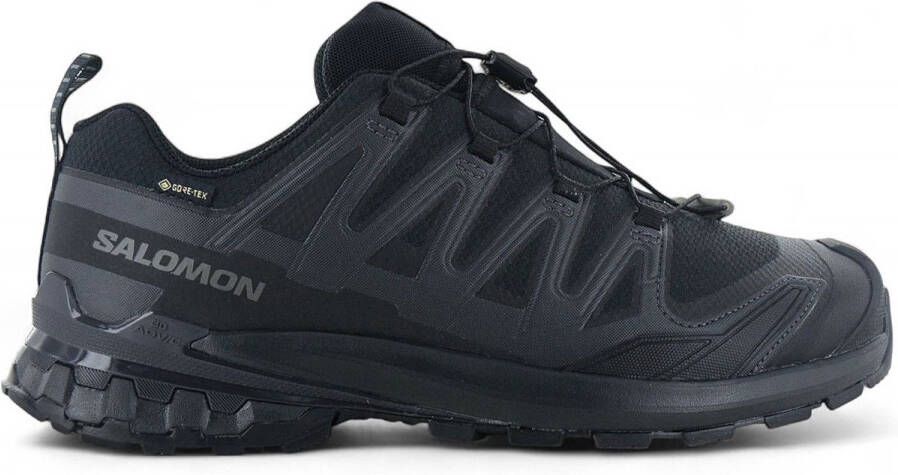 Salomon Trailrunningschoenen XA PRO 3D V9 WIDE GORE-TEX waterdichte schoen ideaal voor brede voeten