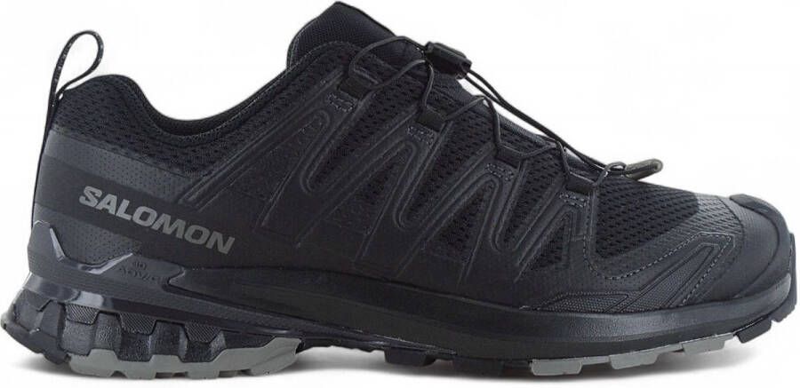 Salomon Trailrunningschoenen XA PRO 3D V9 WIDE Ideaal voor brede voeten
