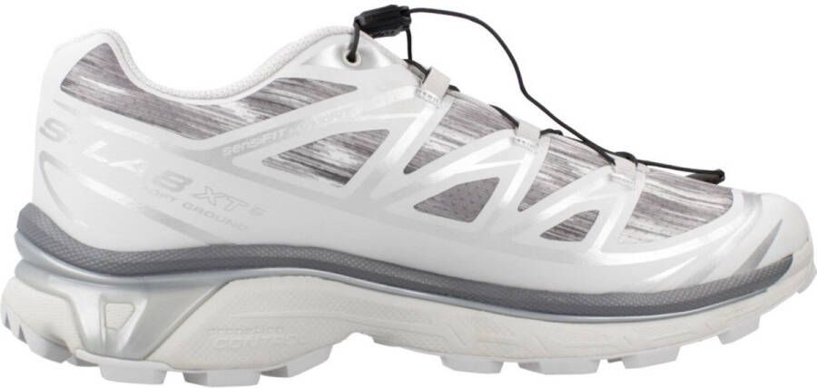 Salomon XT-6 Camo Lifestyle grijs 1 3 Schoenen