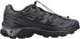Salomon XT-6 Camo Lifestyle zwart 2 3 Schoenen - Thumbnail 1