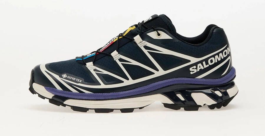 Salomon XT-6 GORE-TEX 'Carbon Liberty'