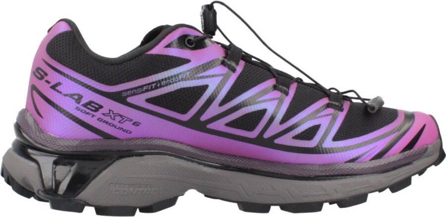 Salomon XT-6 Dames Zwart- Dames Zwart